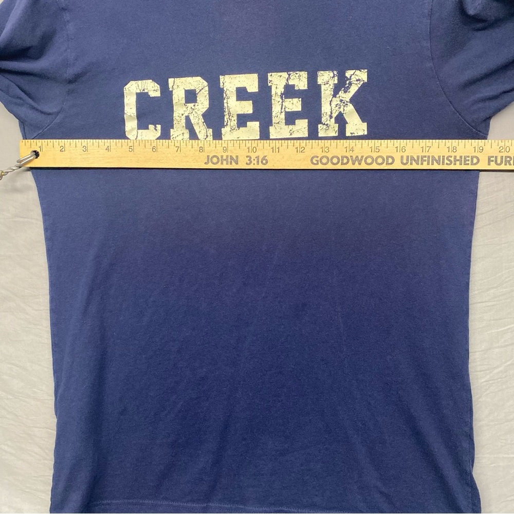 Canvas Long Sleeve Shirt Creek Blue Size | M - Picture 7 of 10